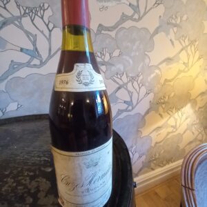 1976 Crozes-Hermitage "Vignolan" selected by Pierre André