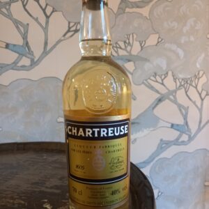 Chartreuse, Yellow, Voiron - Dated 907 (1991), (40%, 70cl)