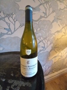 2020 Domaine Fontaine-Gagnard La Romanee Chassagne-Montrachet Premier Cru,