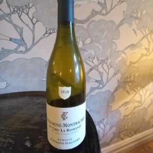2020 Domaine Fontaine-Gagnard La Romanee Chassagne-Montrachet Premier Cru,