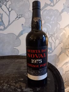 1975 Quinta do Noval Nacional Vintage Port, Portugal
