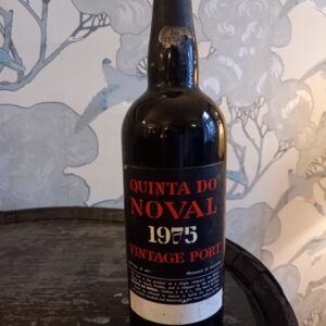 1975 Quinta do Noval Nacional Vintage Port, Portugal