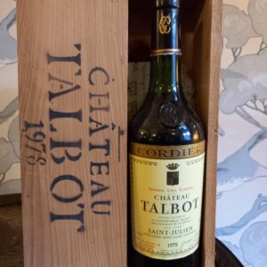 1978 Chateau Talbot
