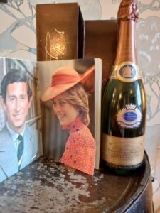 1976 Veuve Clicquot Ponsardin 'Royal Celebration Cuvée' Vintage Rosé Brut