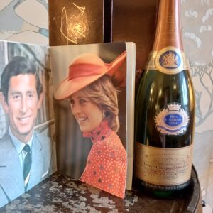 1976 Veuve Clicquot Ponsardin 'Royal Celebration Cuvée' Vintage Rosé Brut