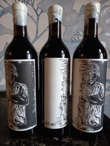2021 BLANKbottle 'But Why' Cabernet Sauvignon, Ceres Plateau, South Africa