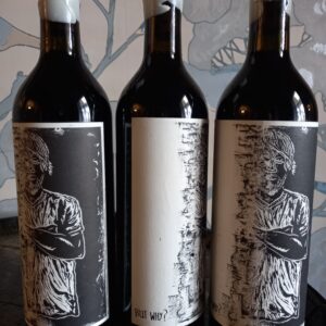 2021 BLANKbottle 'But Why' Cabernet Sauvignon, Ceres Plateau, South Africa
