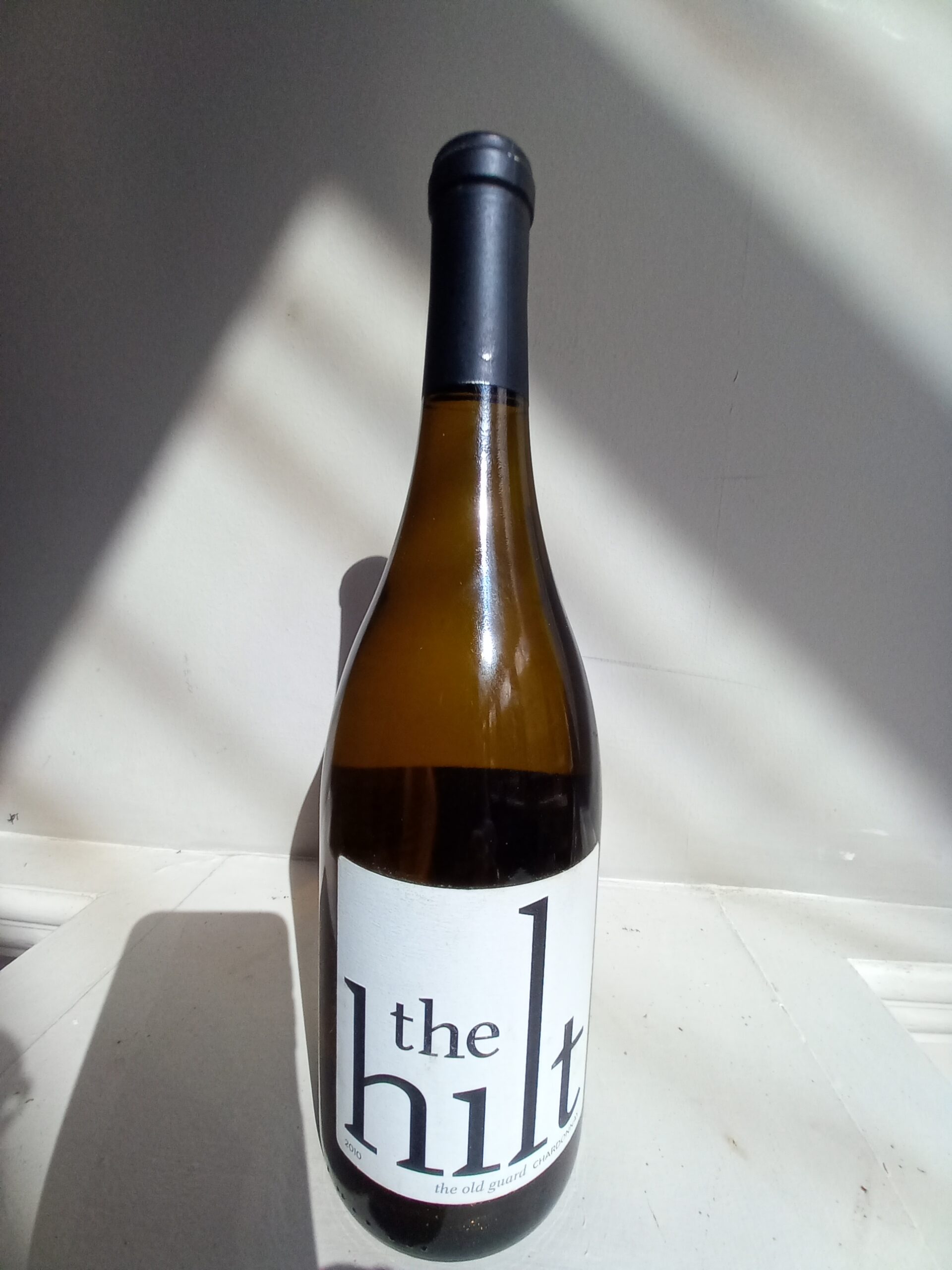 2010 The Hilt Old Guard Chardonnay, Sta Rita Hills, USA